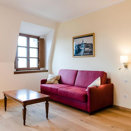 Ferienwohnung Am Blasturm Schwandorf Exterior foto