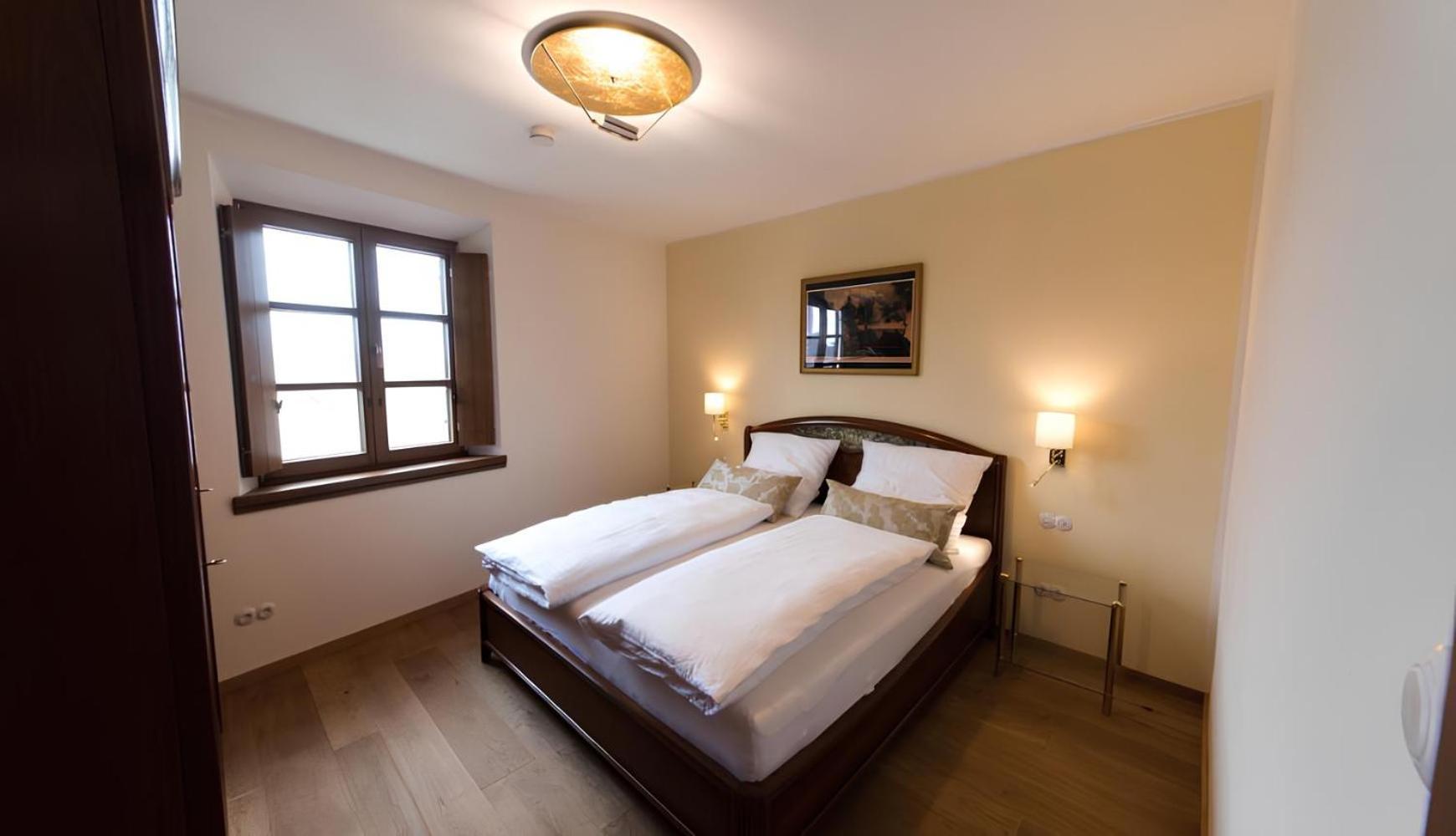 Ferienwohnung Am Blasturm Schwandorf Exterior foto
